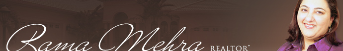 Rama Mehra REALTOR